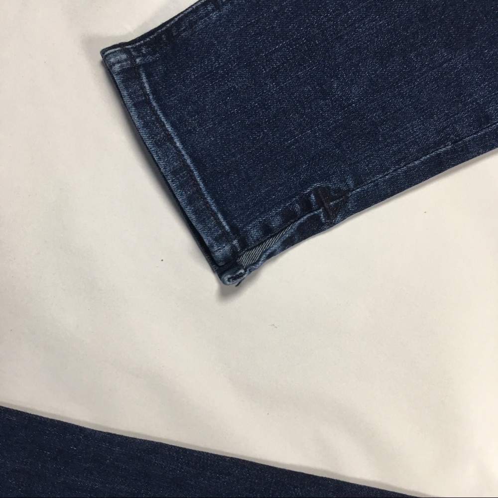 Rag & Bone • 10 Inch Capri Jean Size 28 Side Slit - Picture 4 of 8